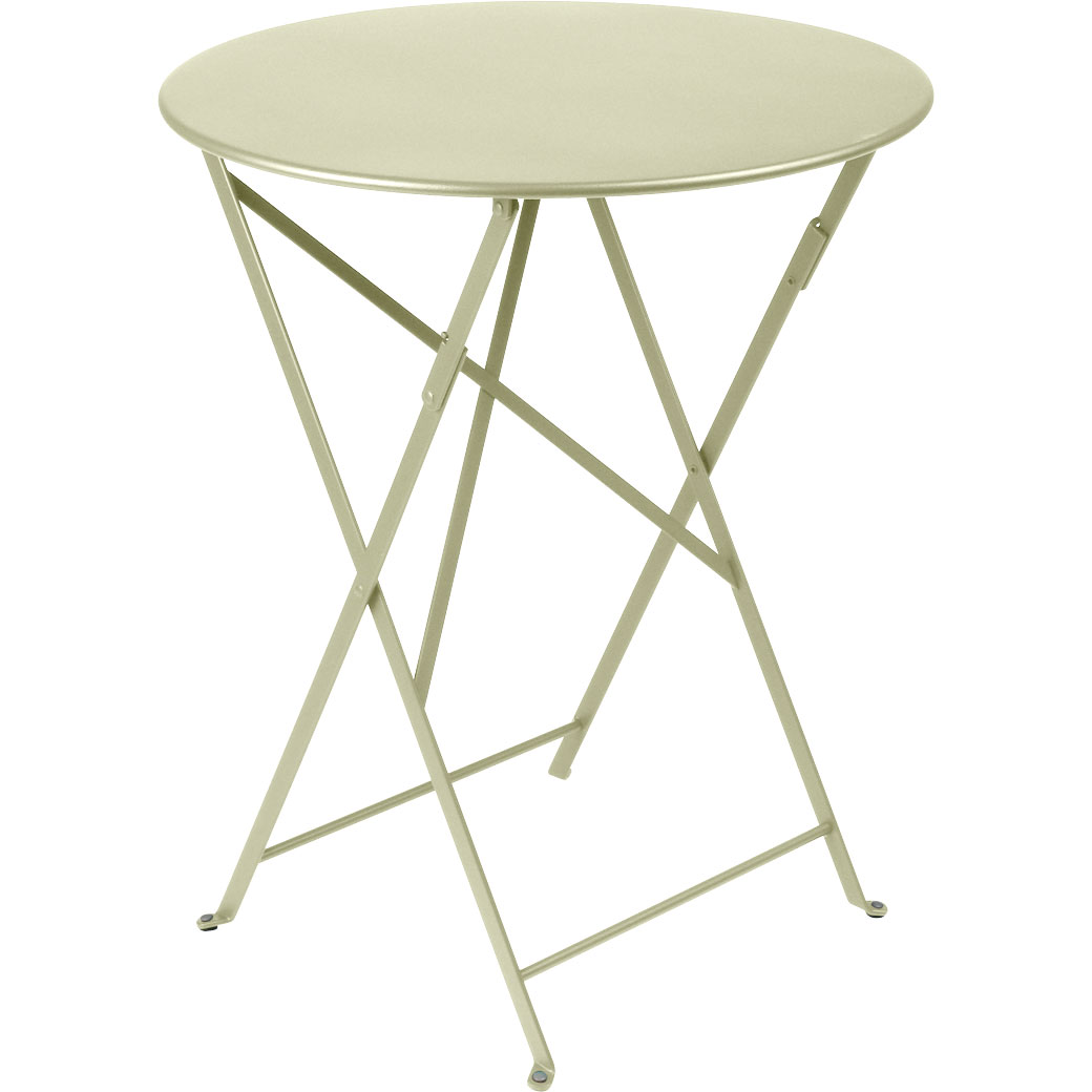 Bistro Table Ø60 cm, Willow Green