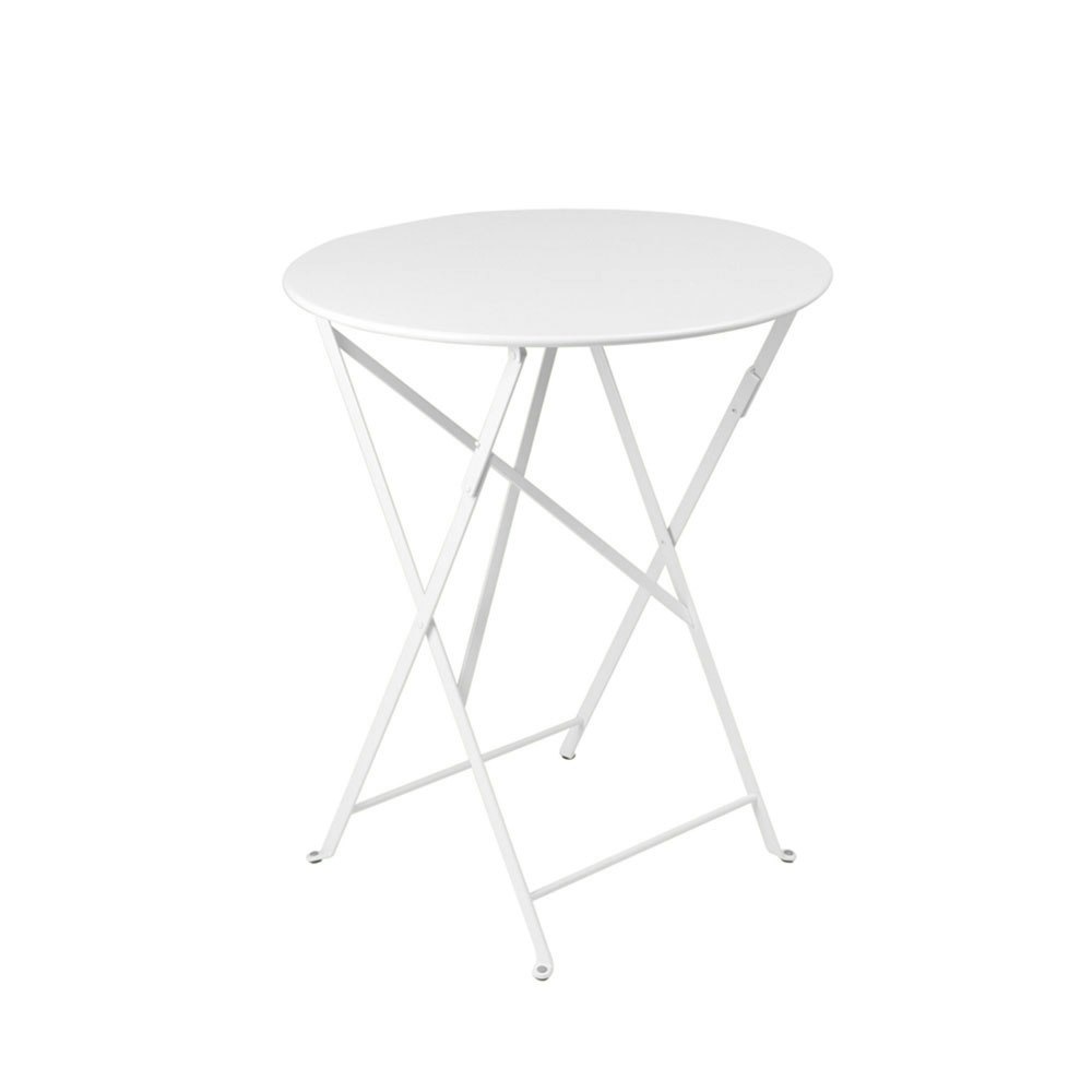 Bistro Table Ø60 cm, Cotton White