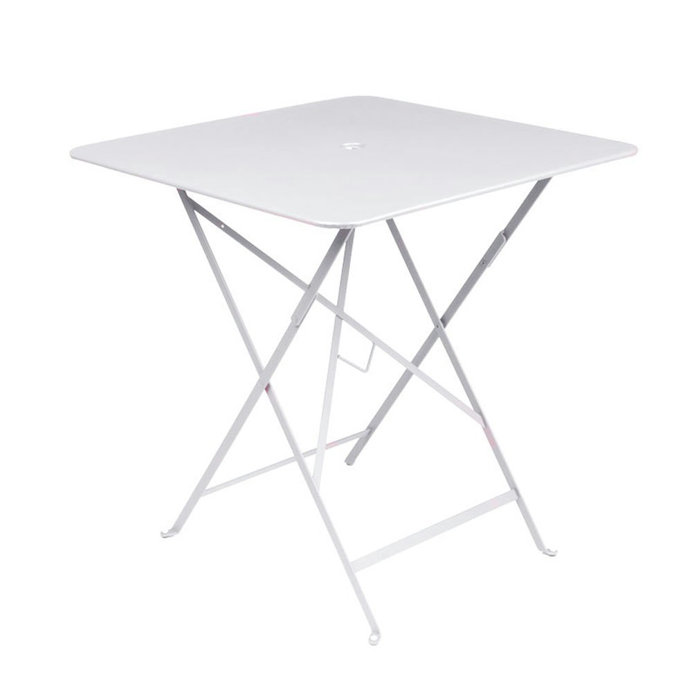 Bistro Table 71x71 cm, Cotton White