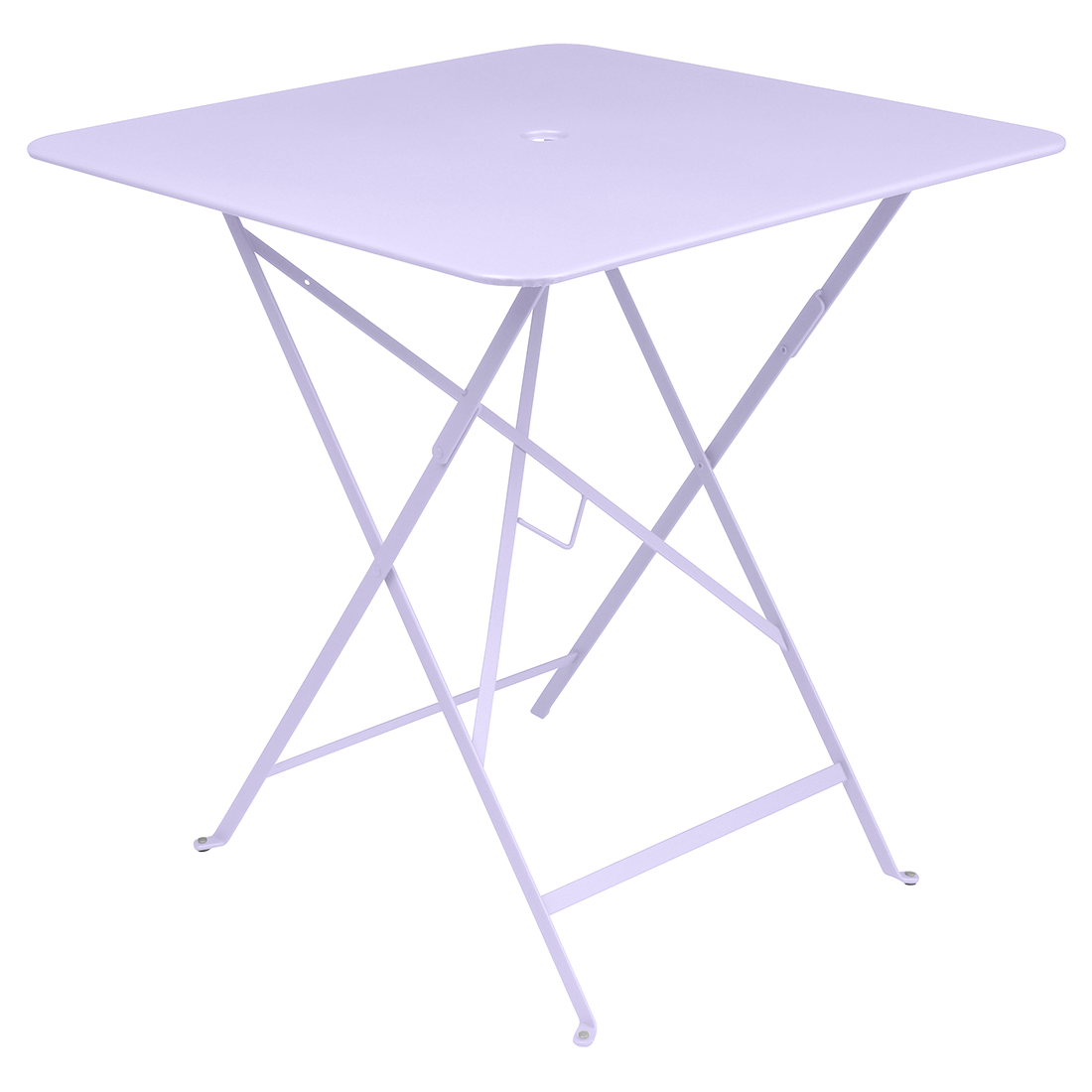 Bistro Table 71x71 cm, Marshmallow