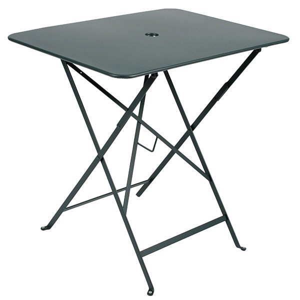 Bistro Table 57x77 cm, Cedar Green