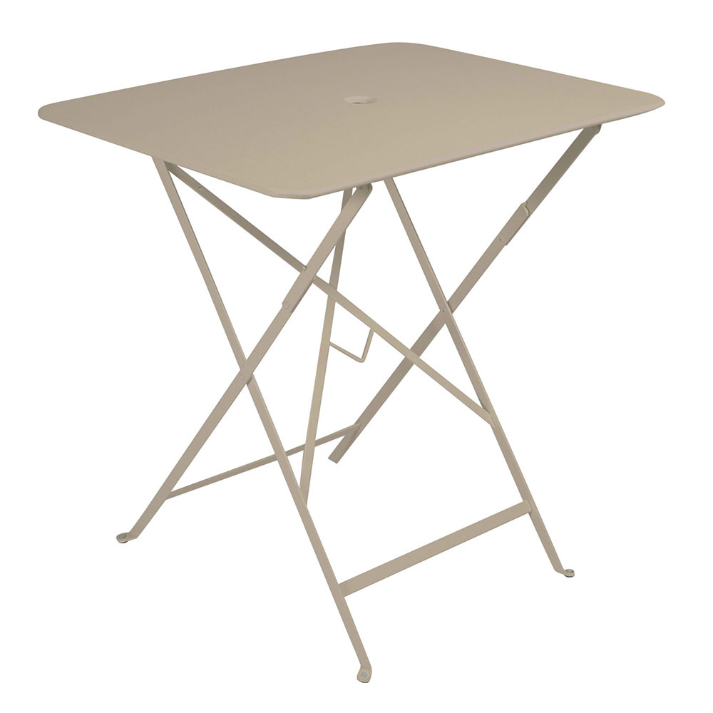 Bistro Table 57x77 cm, Nutmeg