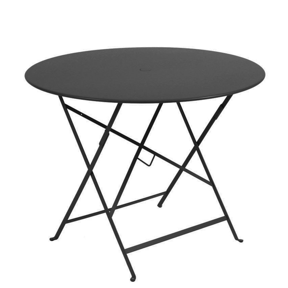 Bistro Table Ø96 cm, Liquorice