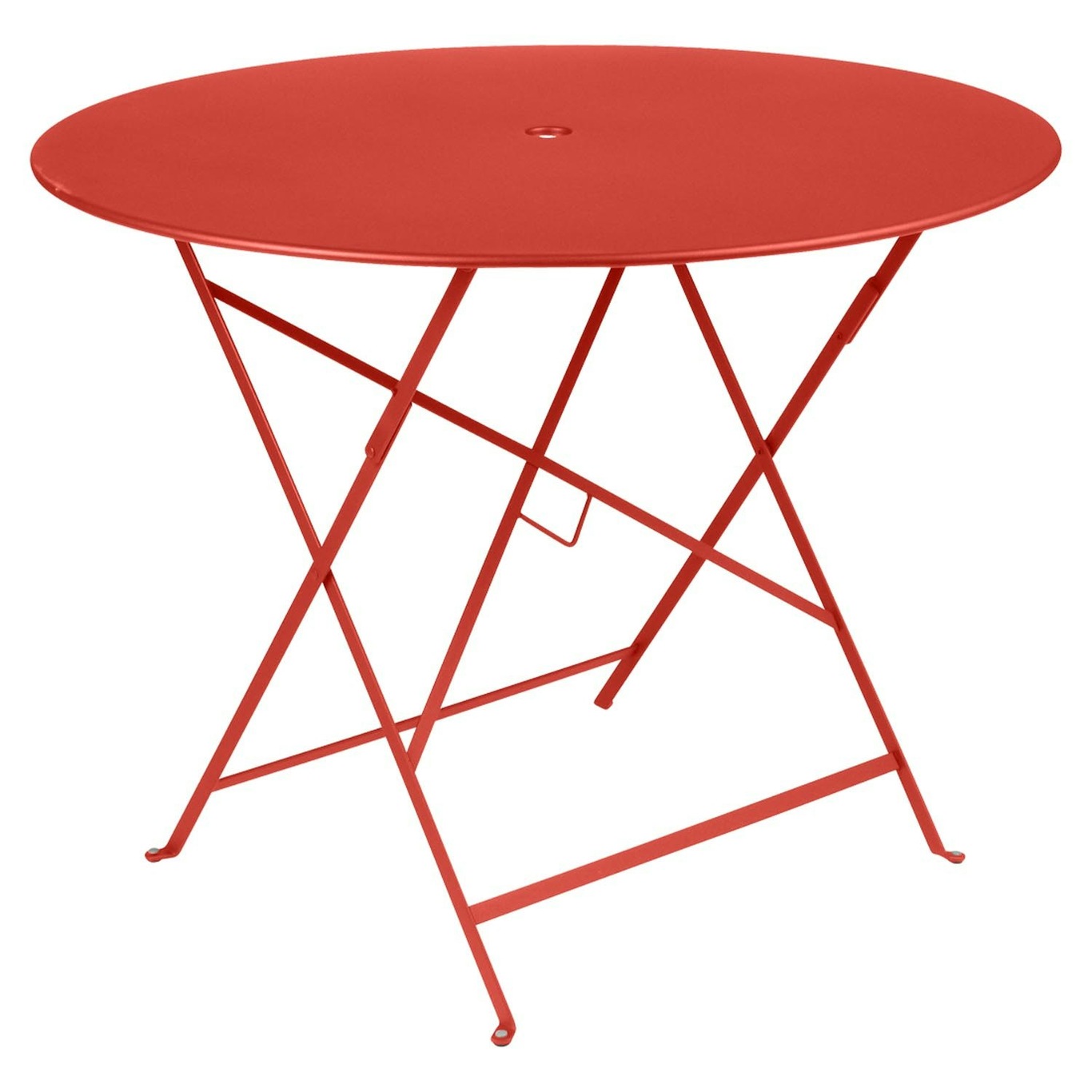 Bistro Table Ø96 cm, Red
