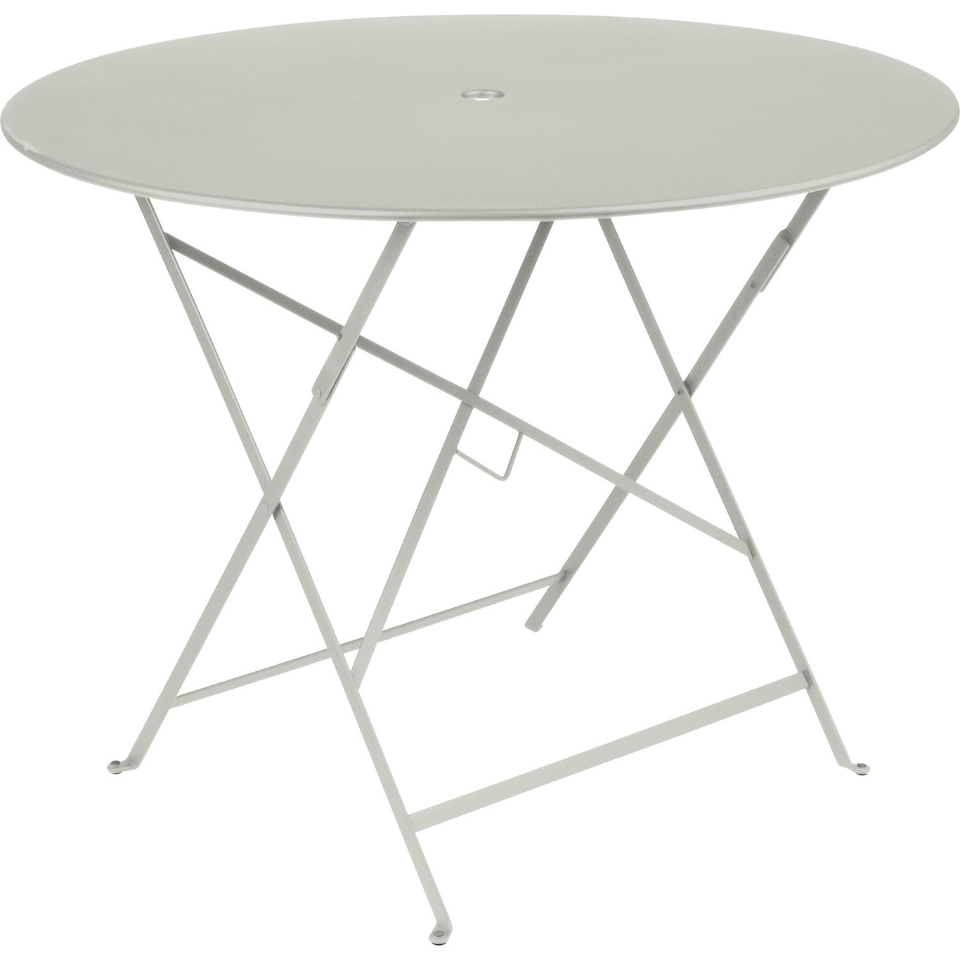 Bistro Table Ø96 cm, Clay Grey
