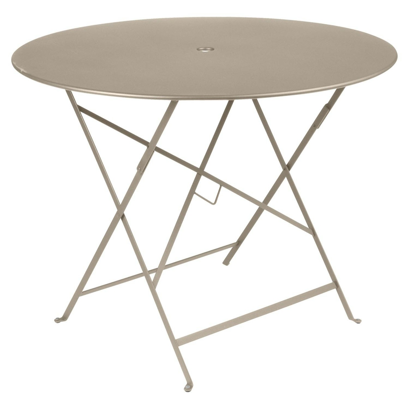 Bistro Table Ø96 cm, Nutmeg