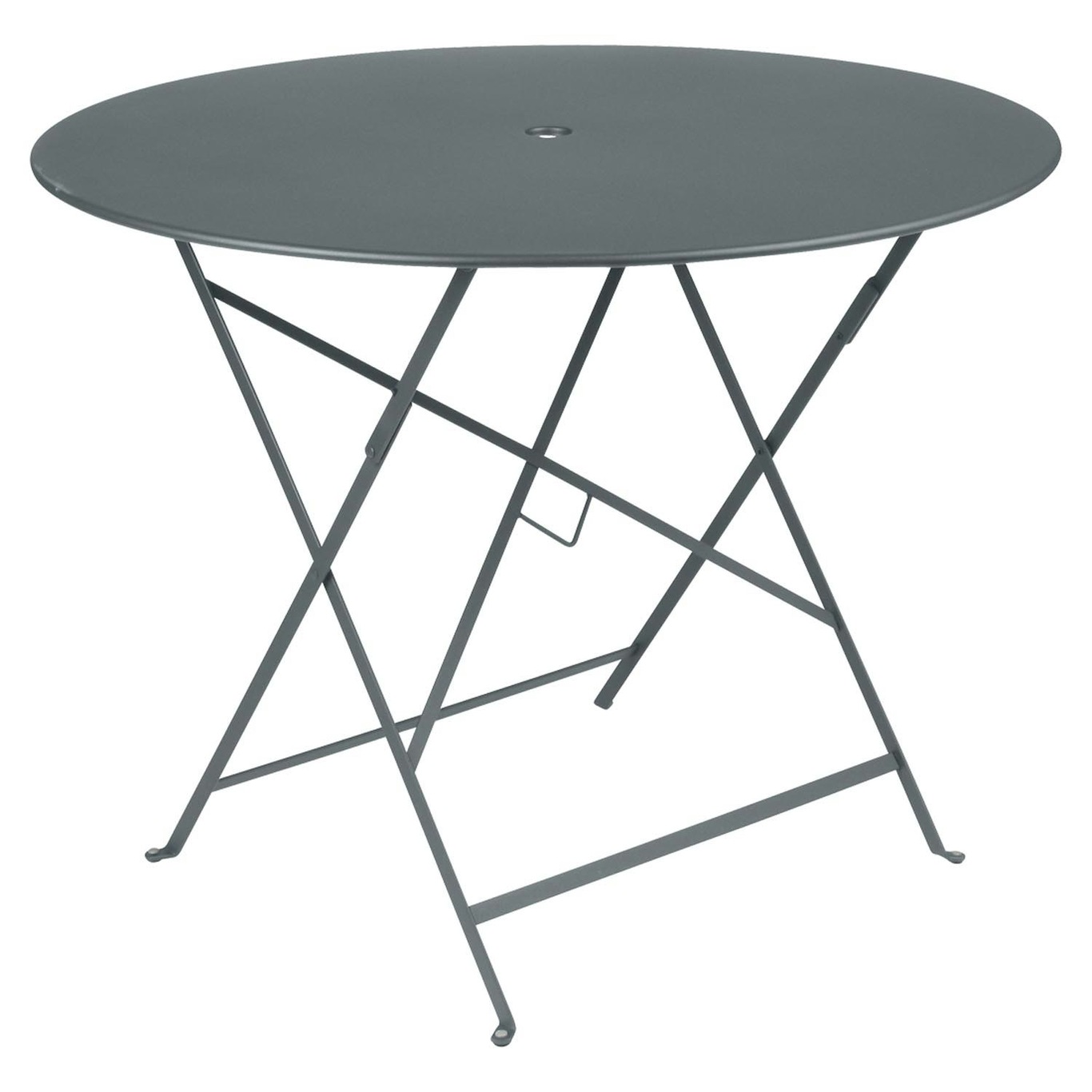 Bistro Table Ø96 cm, Grey