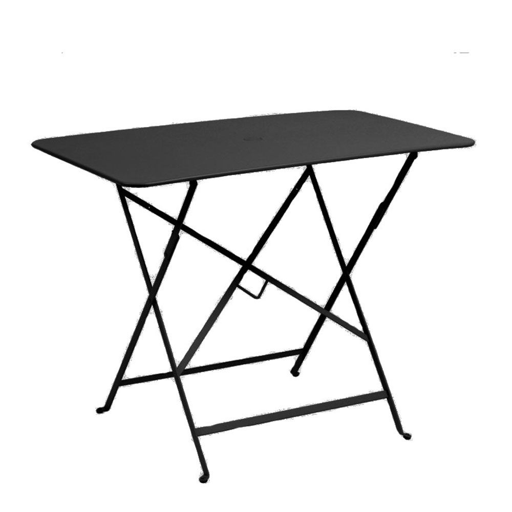 Bistro Table 57x97 cm, Liquorice
