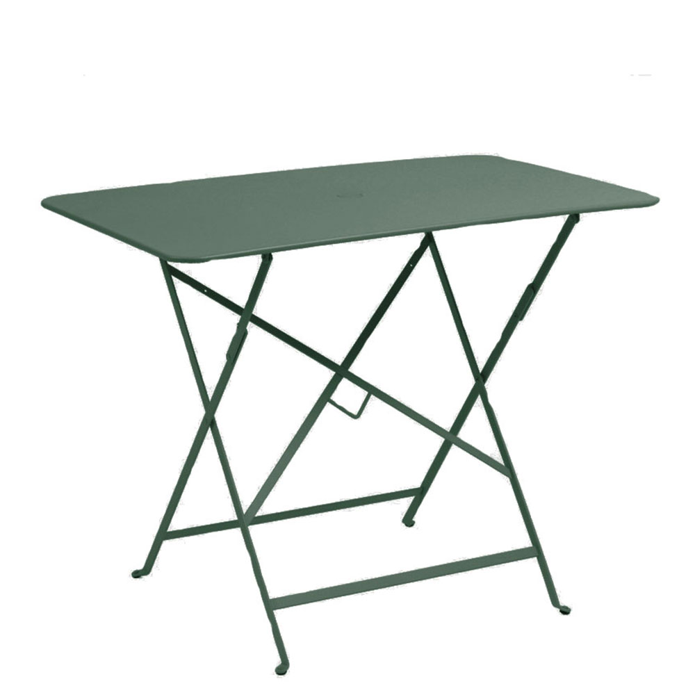 Bistro Table 57x97 cm, Cedar Green