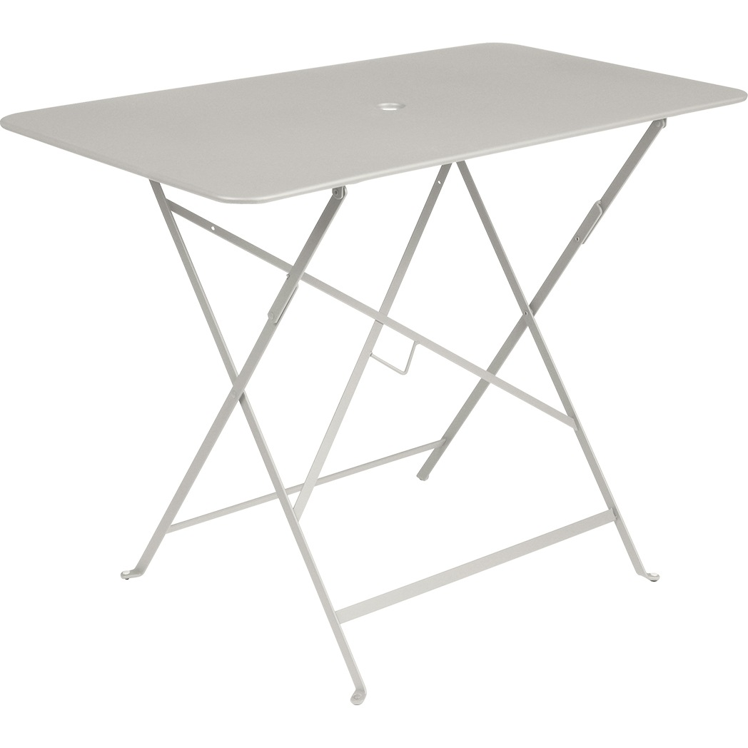 Bistro Table 57x97 cm, Clay Grey