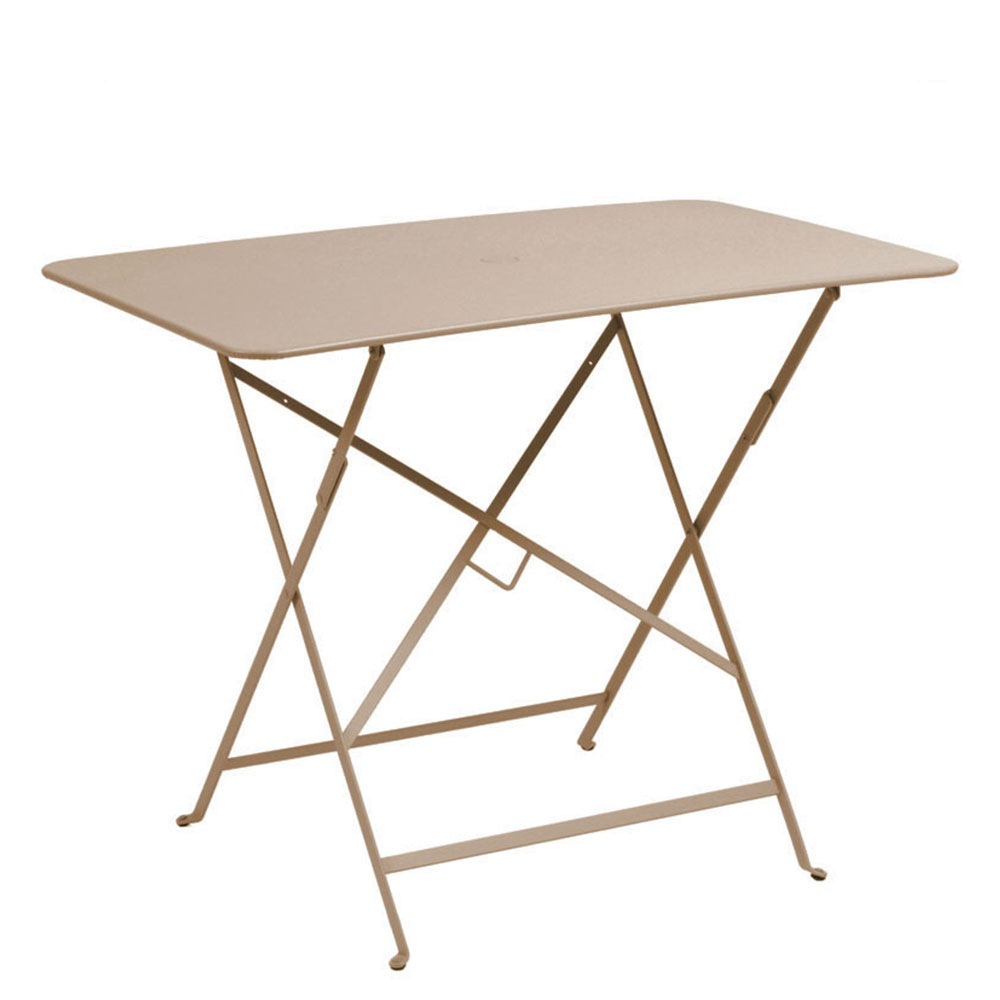 Bistro Table 57x97 cm, Nutmeg