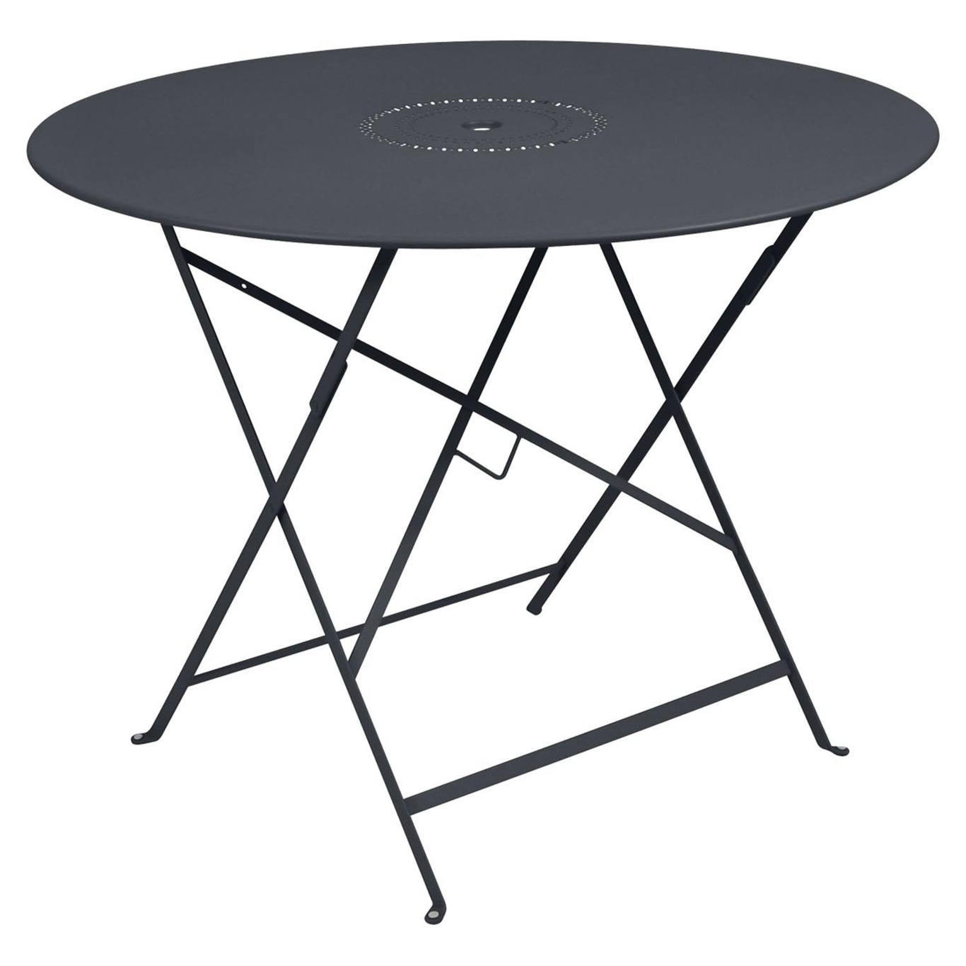 Bistro Table Ø96 cm, Grey