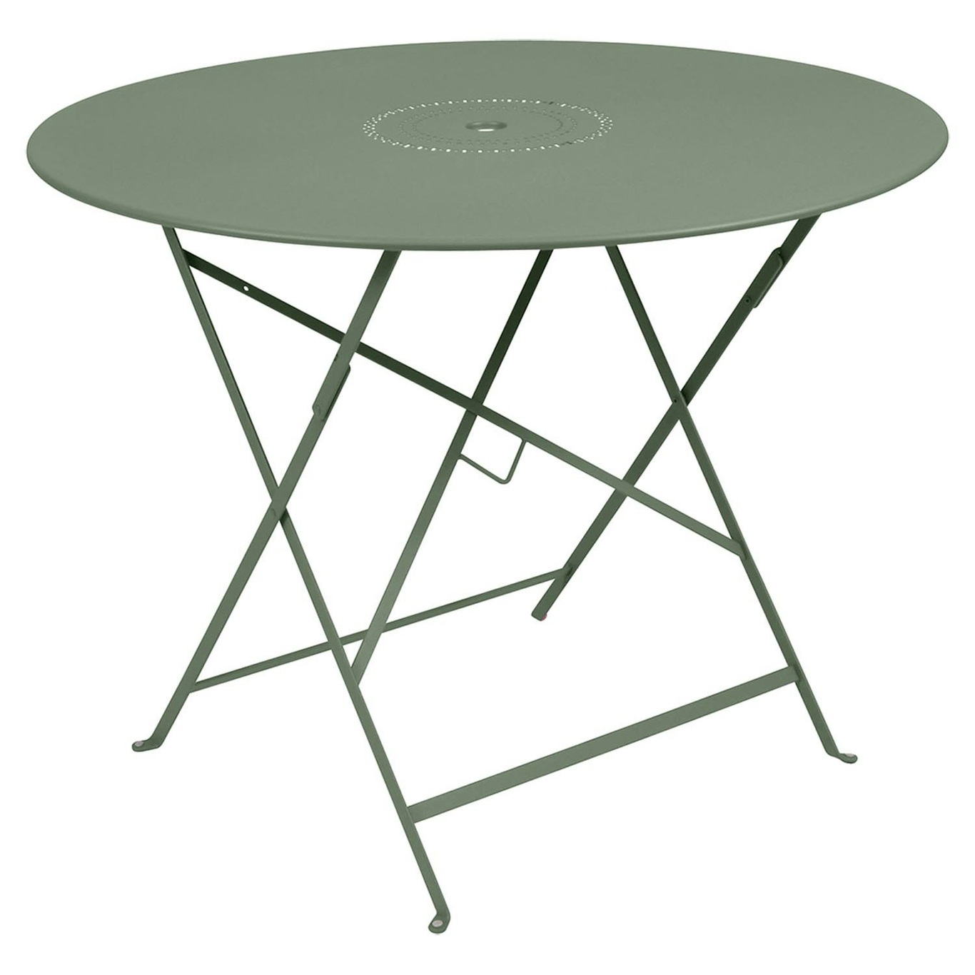 Bistro Table Ø96 cm, Green