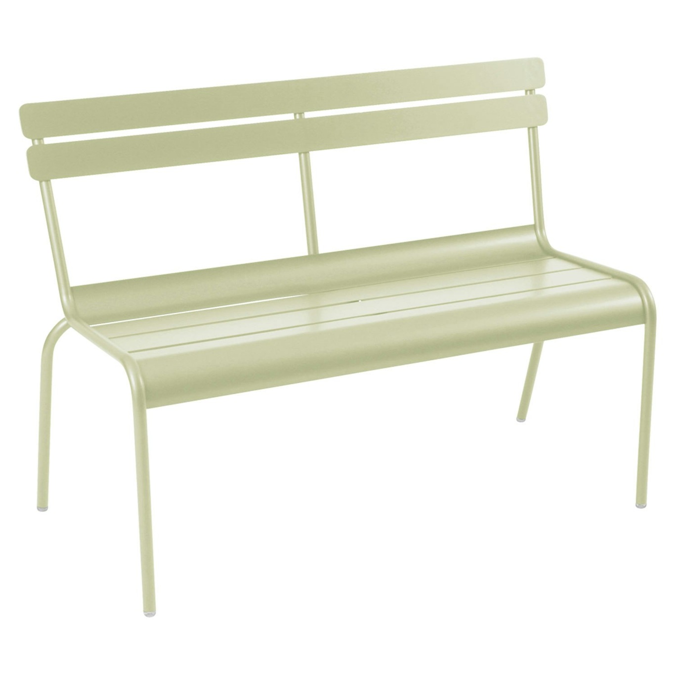 Luxembourg Bench 118, Willow Green