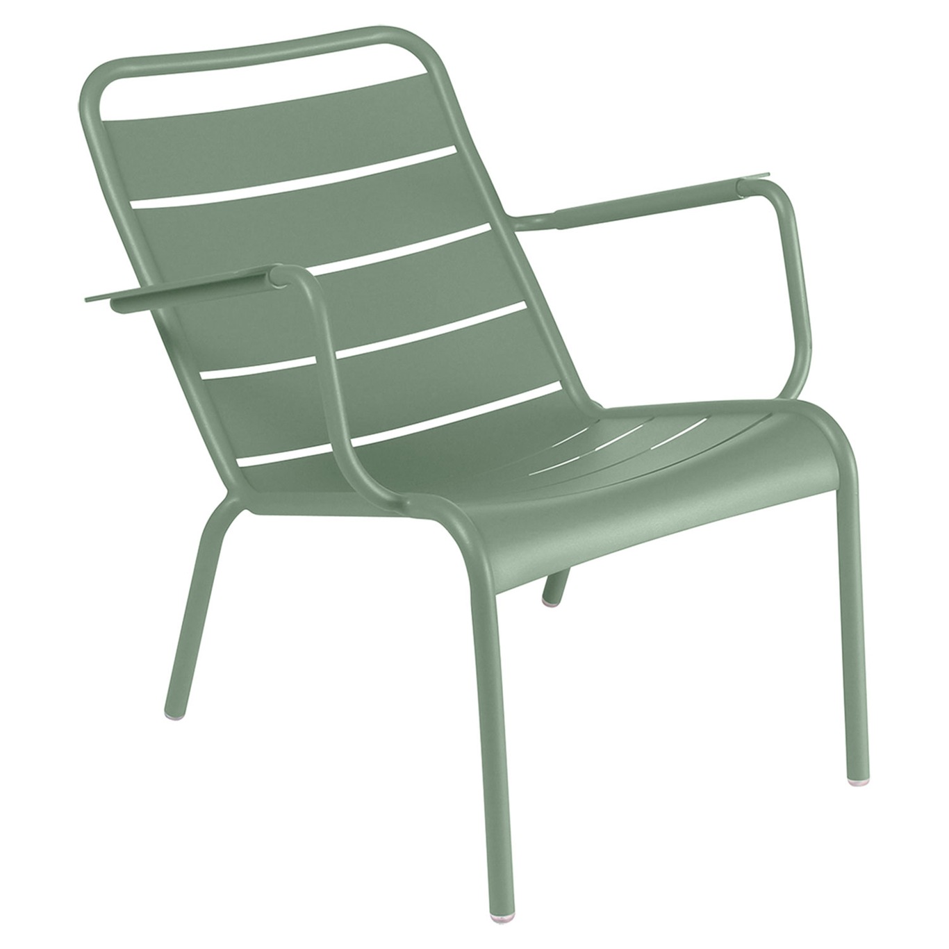 Luxembourg Armchair Low, Cactus