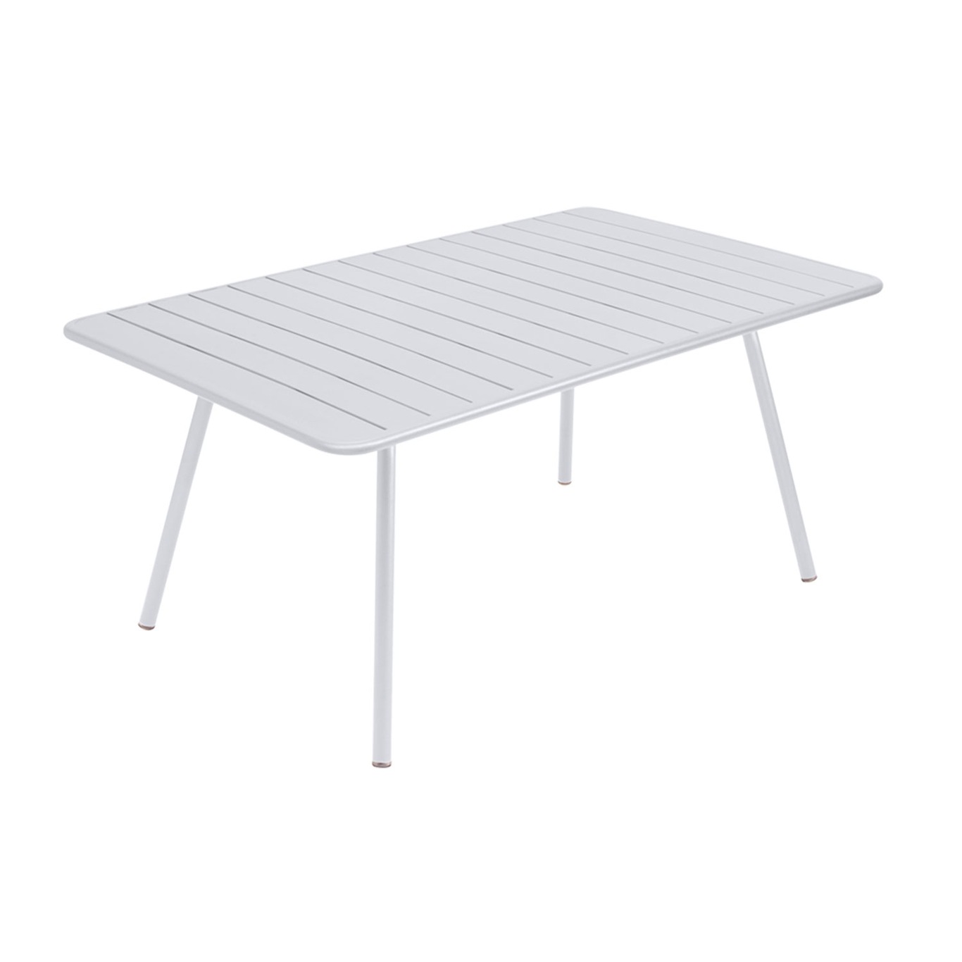 Luxembourg Table 165x100, Cotton White