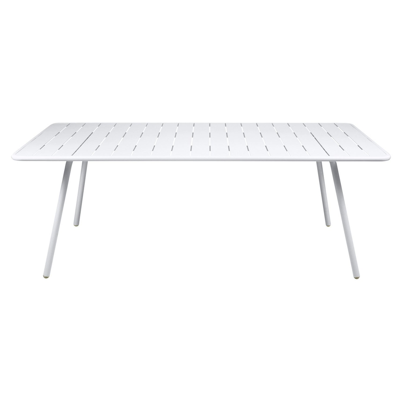 Luxembourg Table 207x100, Cotton White