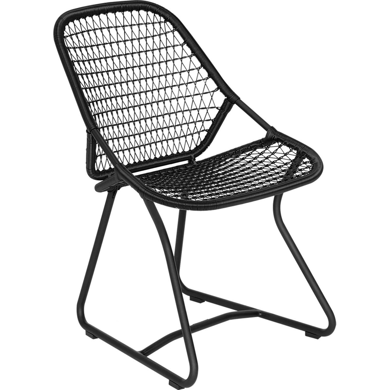 Sixties Chair, Liquorice