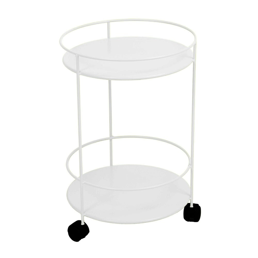 Small Table Wheels Ø40 cm, Cotton white - Fermob @ RoyalDesign.co.uk