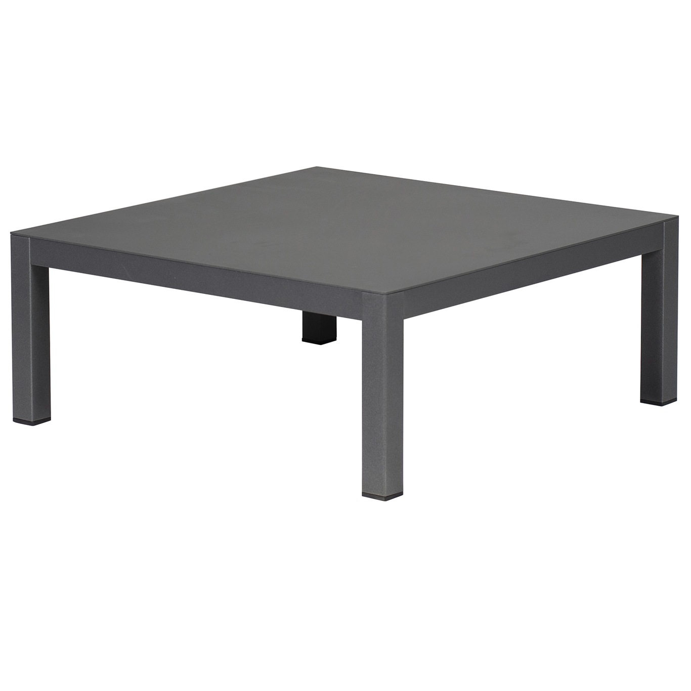 Domino Coffee Table 70x70 cm, Anthracite
