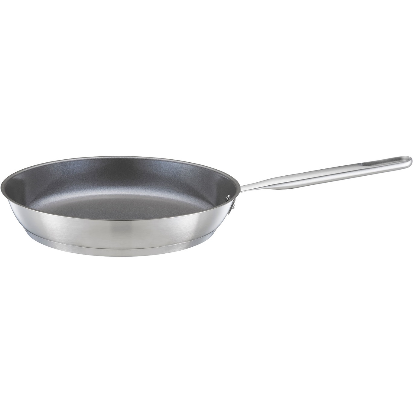 All Steel Frying Pan, 28 cm