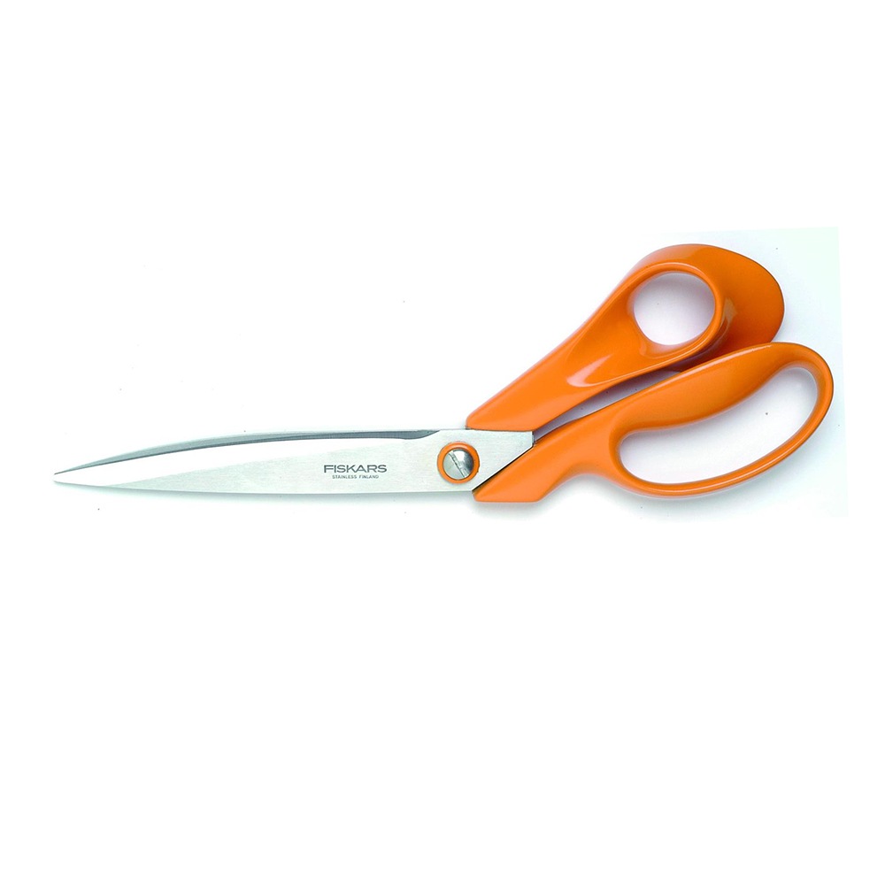 Classic Taylors Scissors 27cm, Orange
