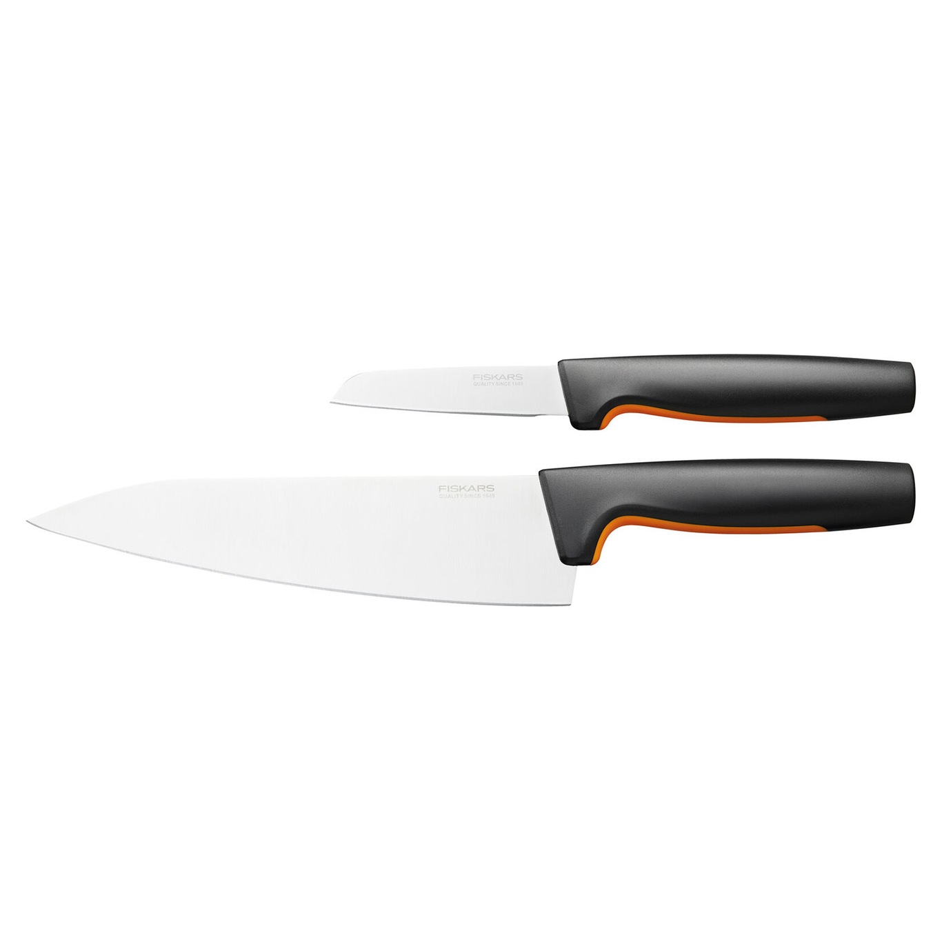 Functional Form Chef Knife, 2-pack