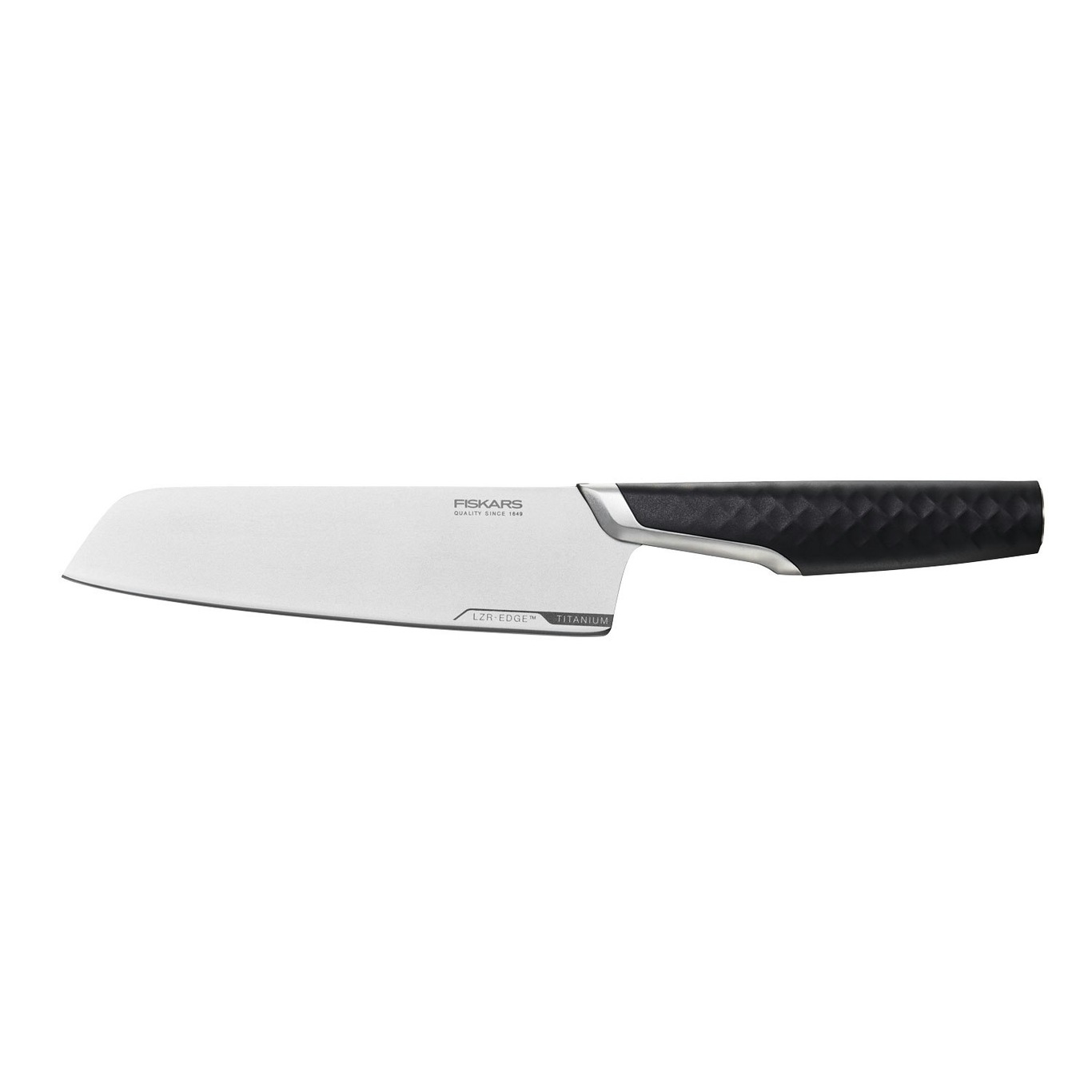 Titanium Santoku Knife, 16 cm