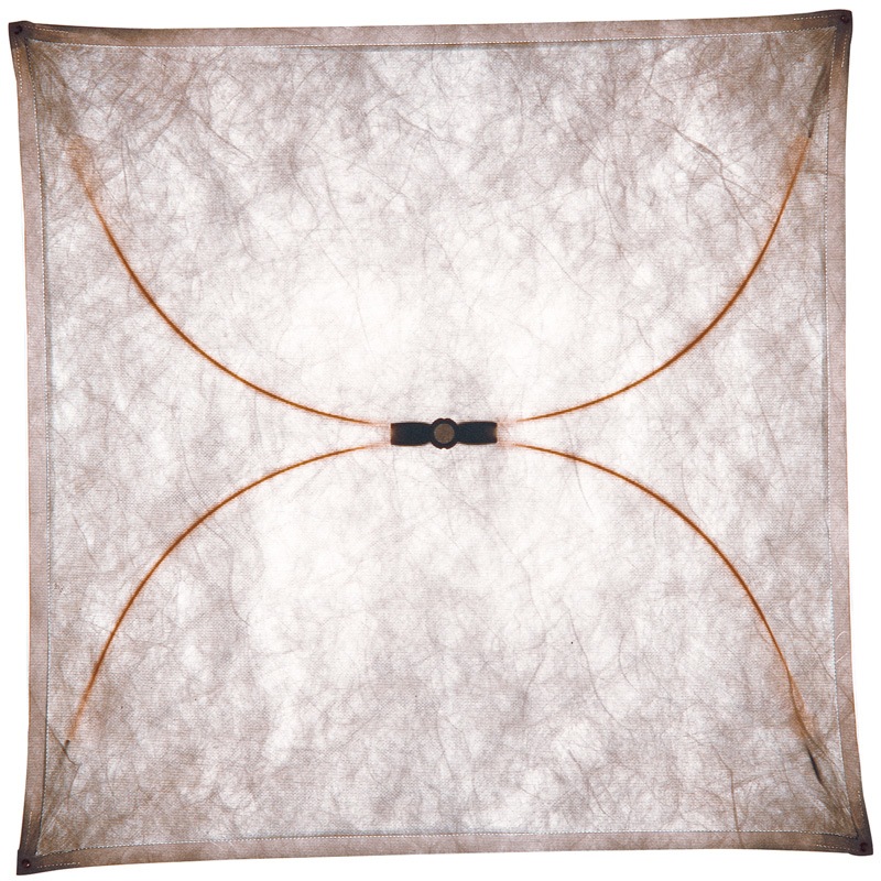 Ariette 1 Ceiling/Wall Lamp, Textile