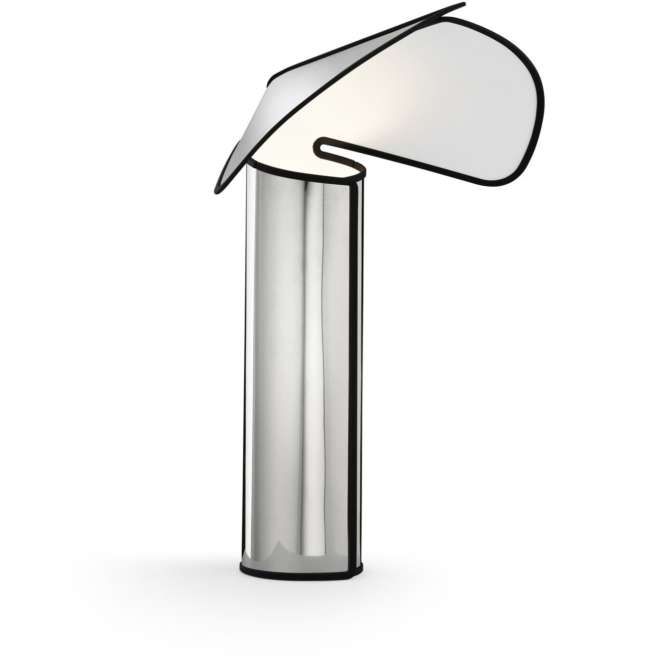 Chiara T Table Lamp,  Aluminium / Anthracite