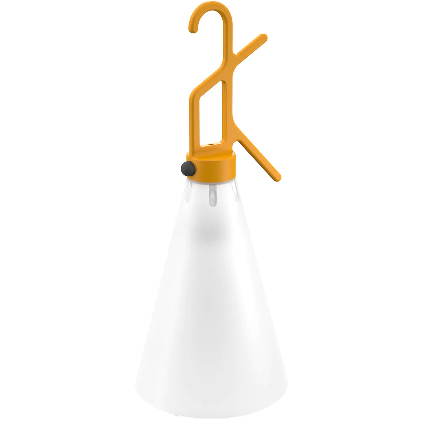 Mayday Table Lamp Outdoor, Mustard Yellow