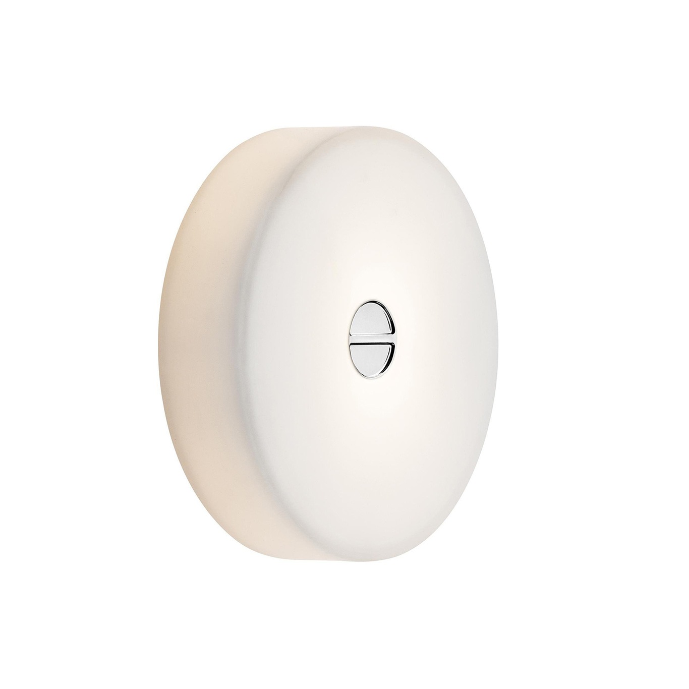 Mini Button Ceiling/Wall Lamp, Polycarbonate