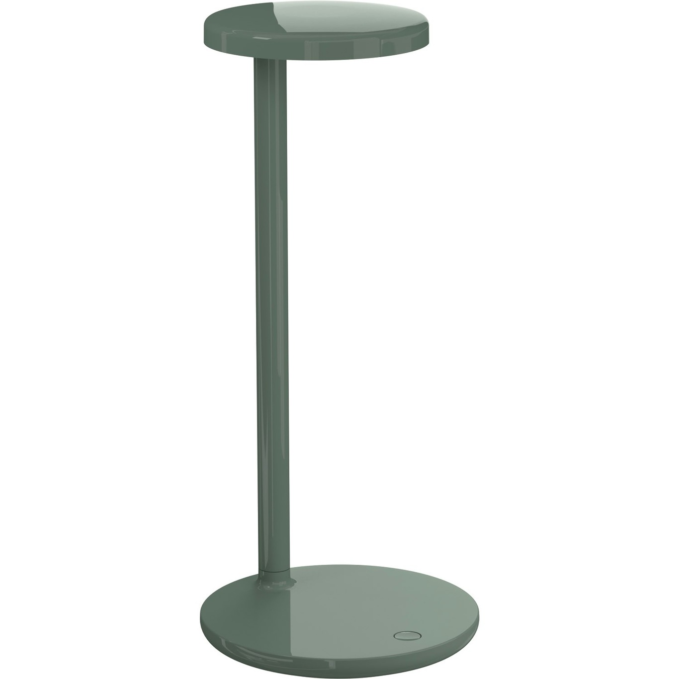 OBLIQUE Table Lamp, Sage
