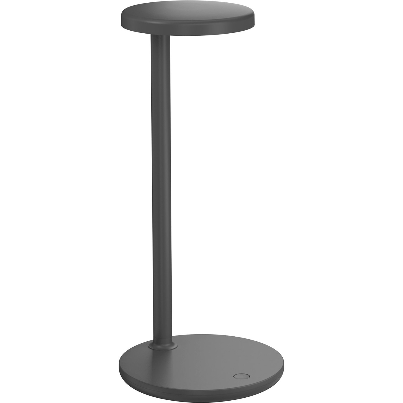Oblique Table Lamp,  Anthracite