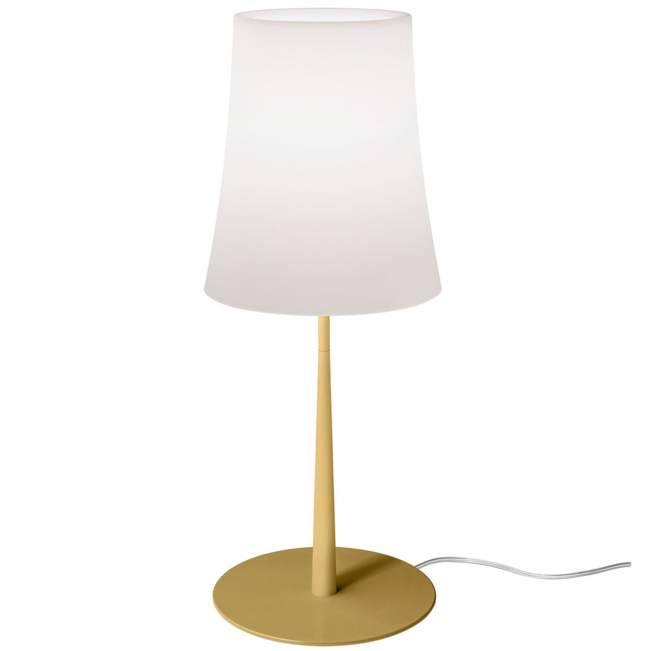 Birdie Easy Grande Table Lamp, Sandgul