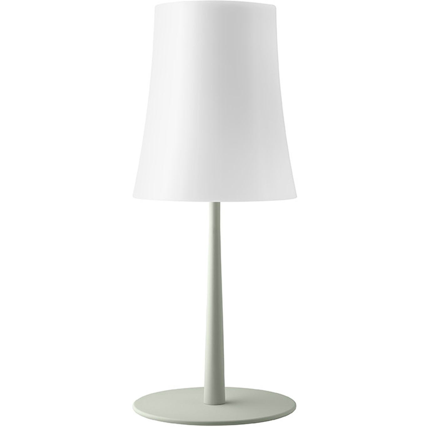 Birdie Easy Table Lamp, Green