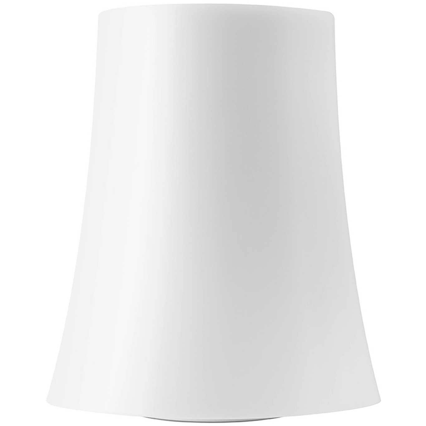 Birdie Zero Table Lamp White,  Large
