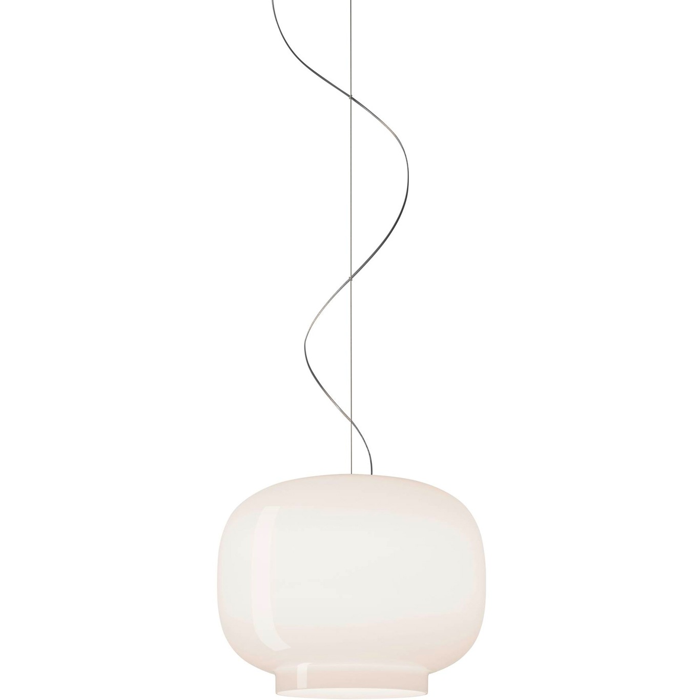 Chouchin Bianco 1 Pendant LED, Dimmable