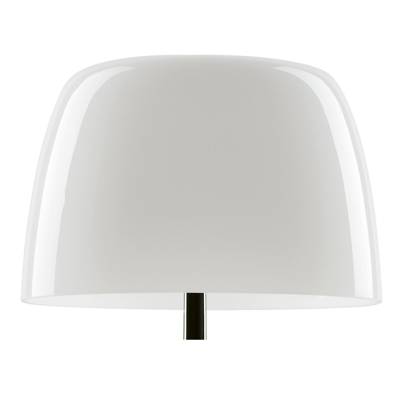 Lumiere Lampshade Glass White, 170x260 mm