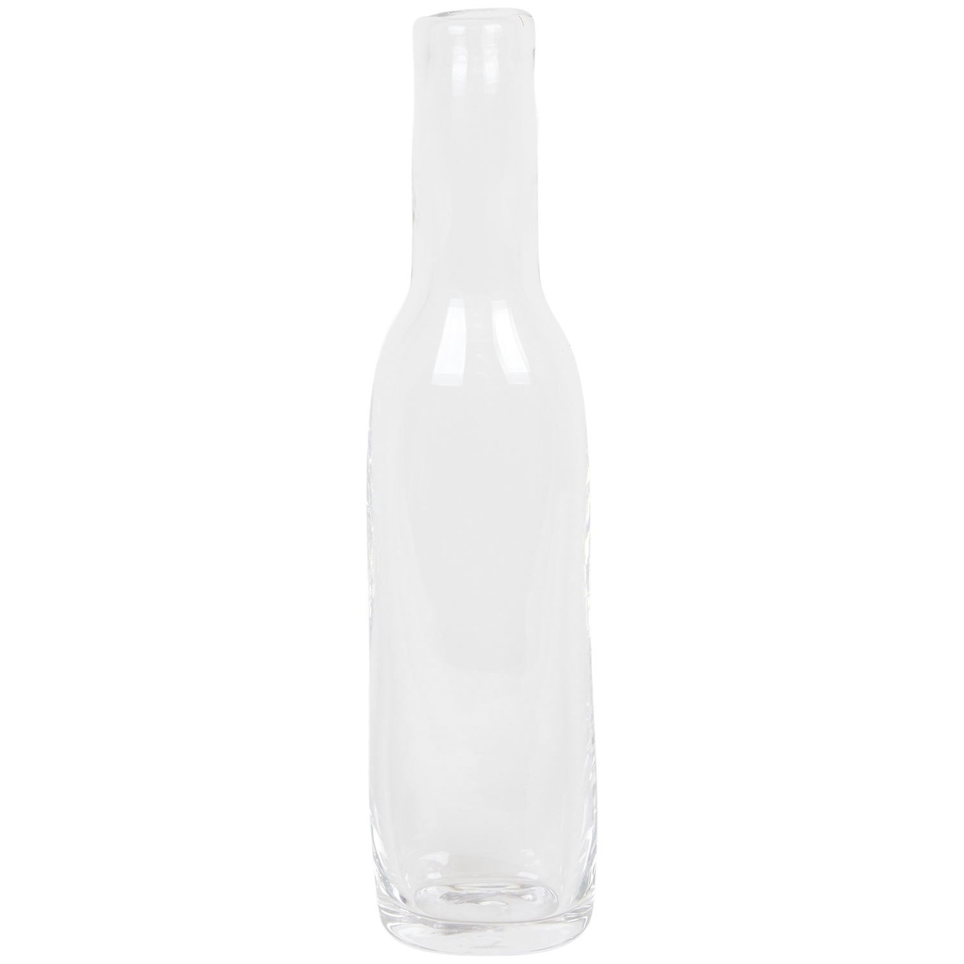 0405 Bottle Clear, Narrow