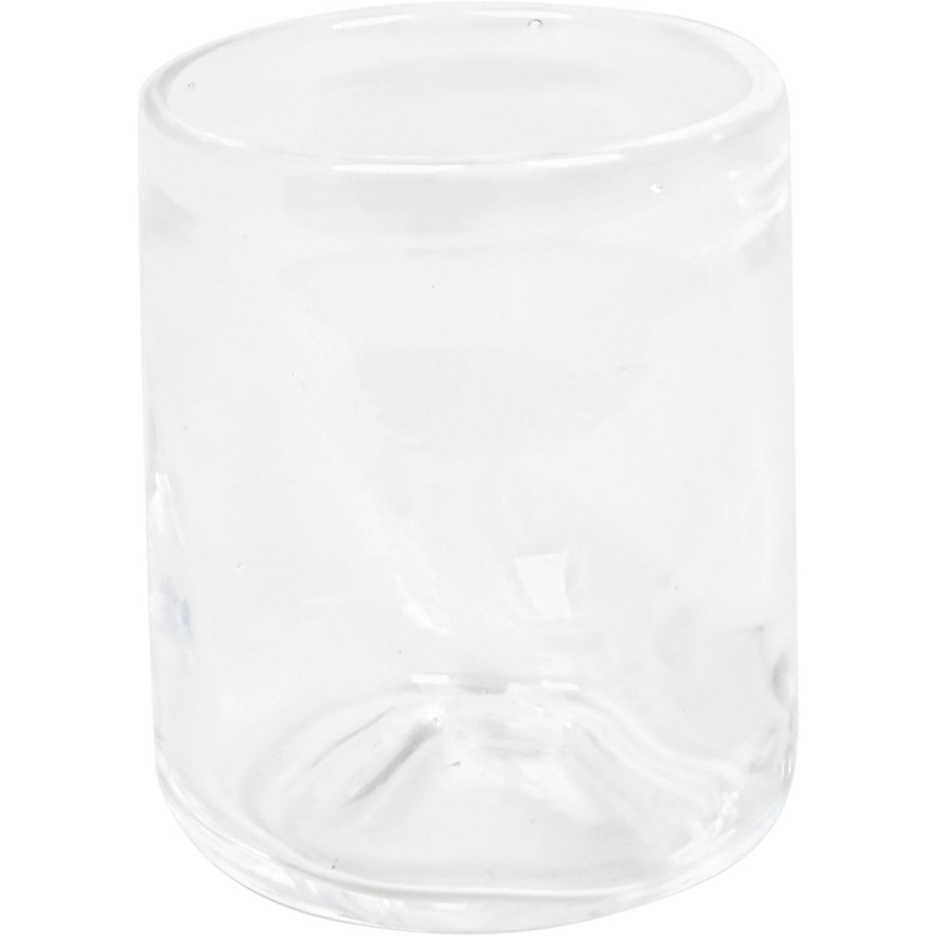 0405 Drinking Glass Clear, Small