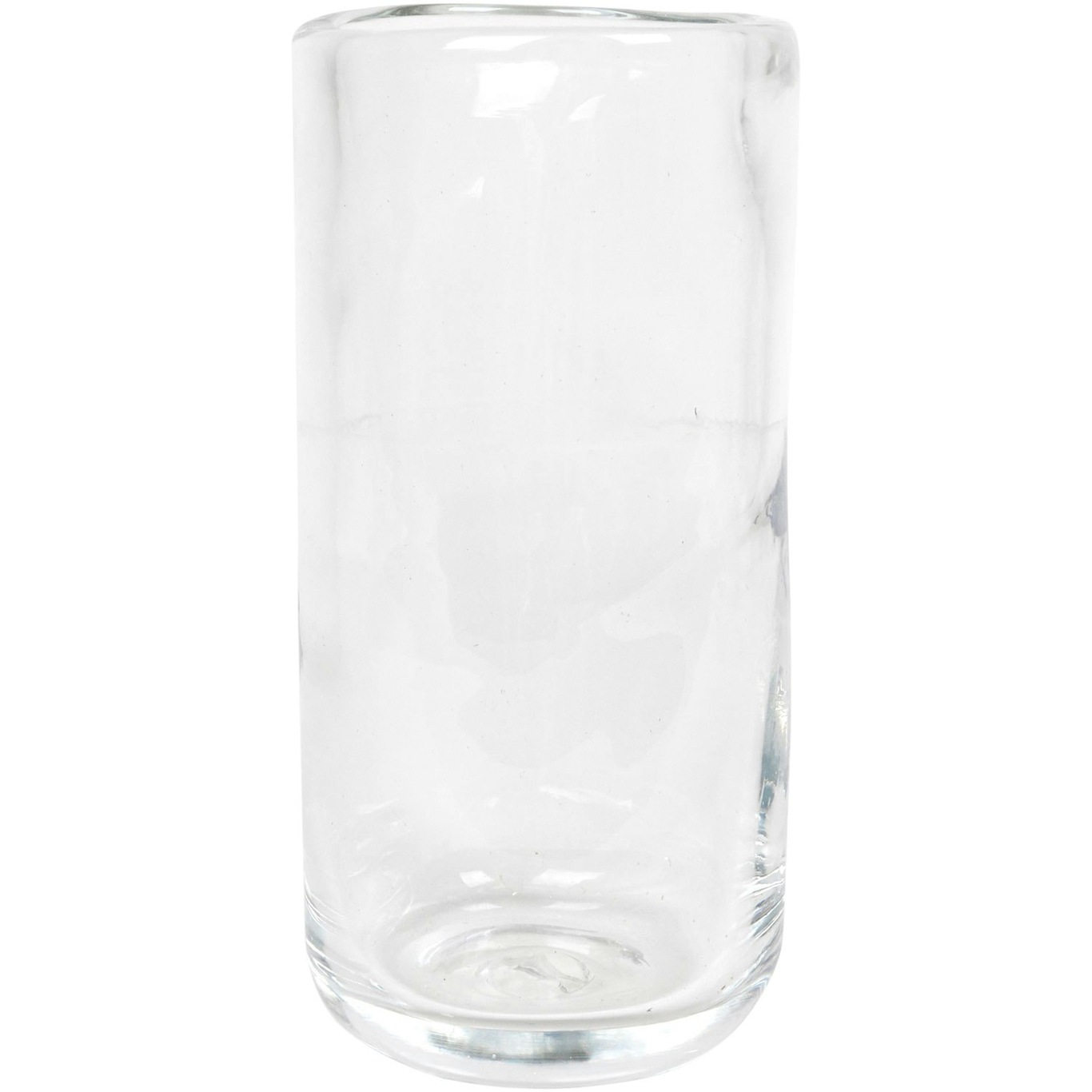 0405 Vase, Clear-glass