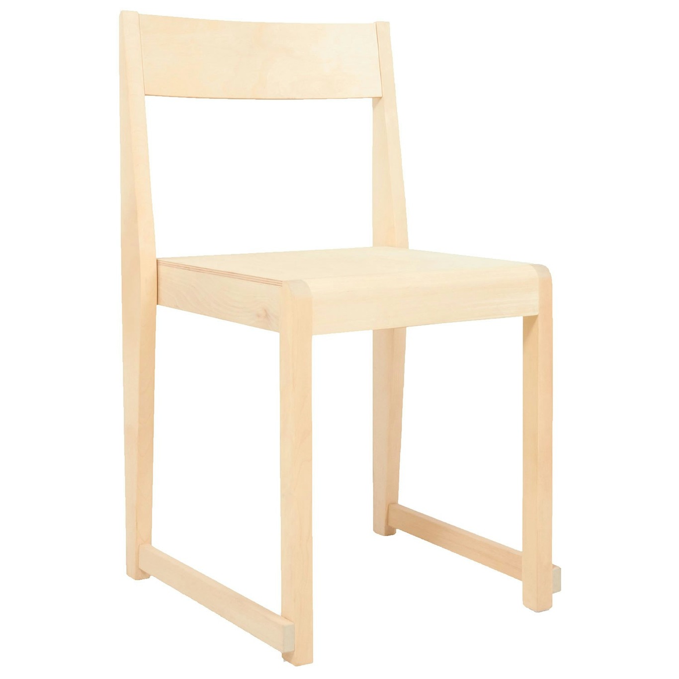 Chair 01 Chair, Natural