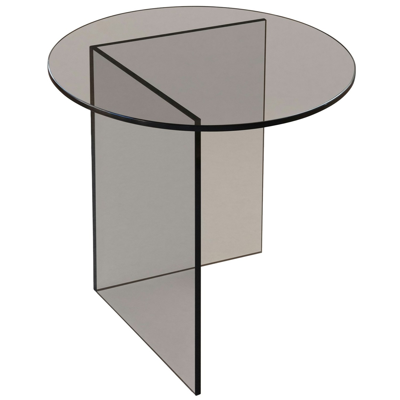 Pond Side Table Ø45 cm, Bronze