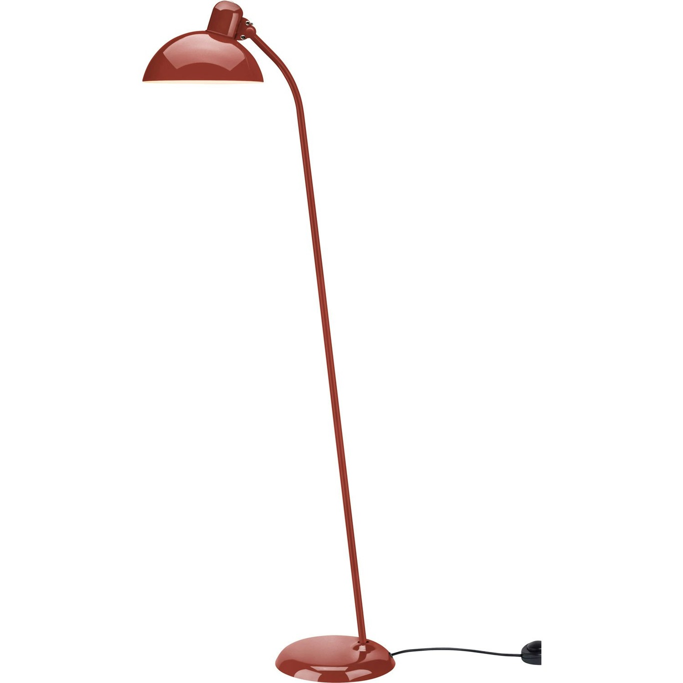 KAISER idell™ 6556-F Floor Lamp, Venetian Red