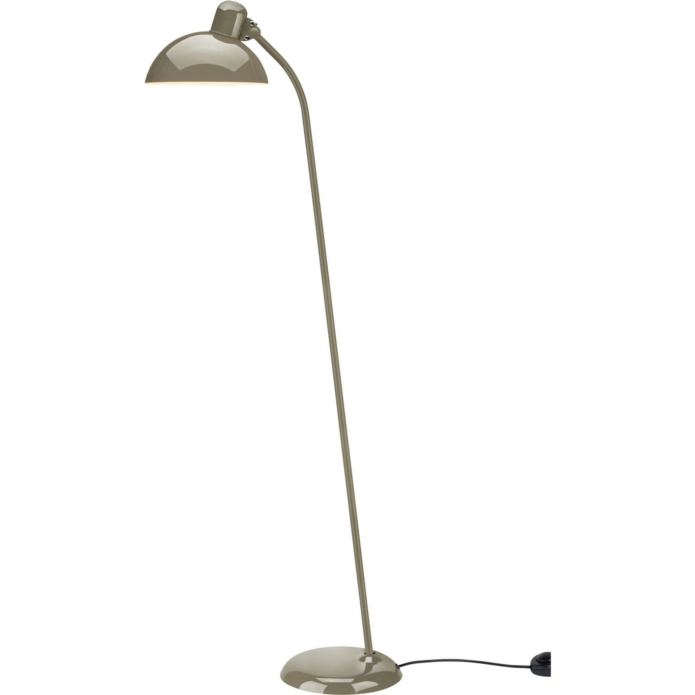 KAISER idell™ 6556-F Floor Lamp, Olive Green