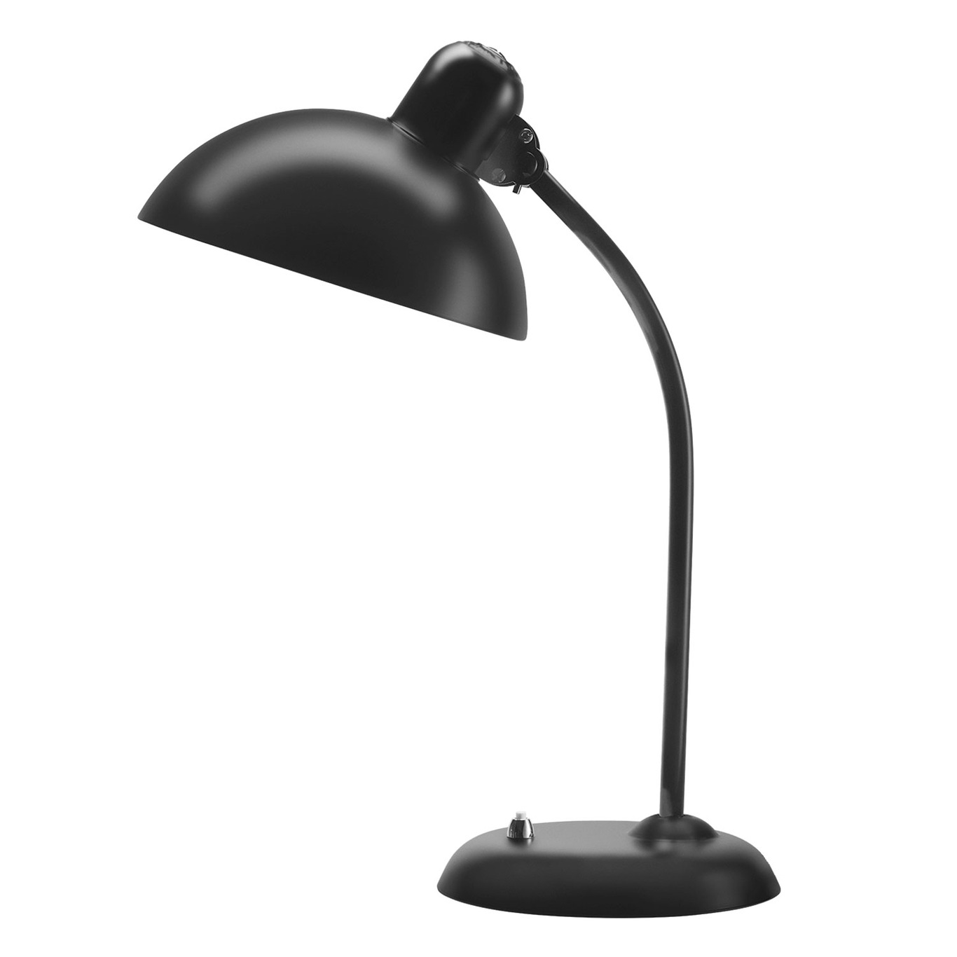 KAISER idell™ 6556-T Table Lamp, Matte Black