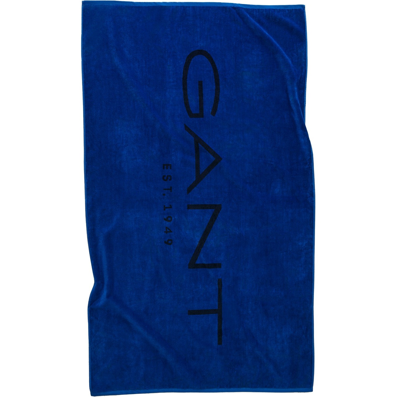 Gant Est. 1949 Beach Towel 100x180 cm, Bold Blue
