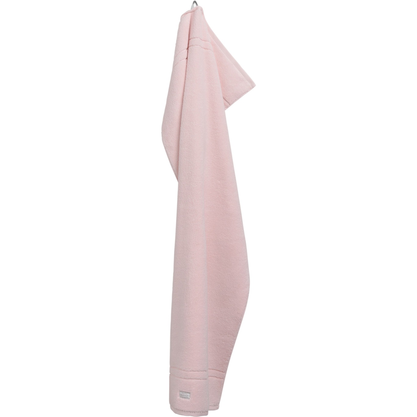 Organic Premium Towel 70x140 cm, Pink Embrace