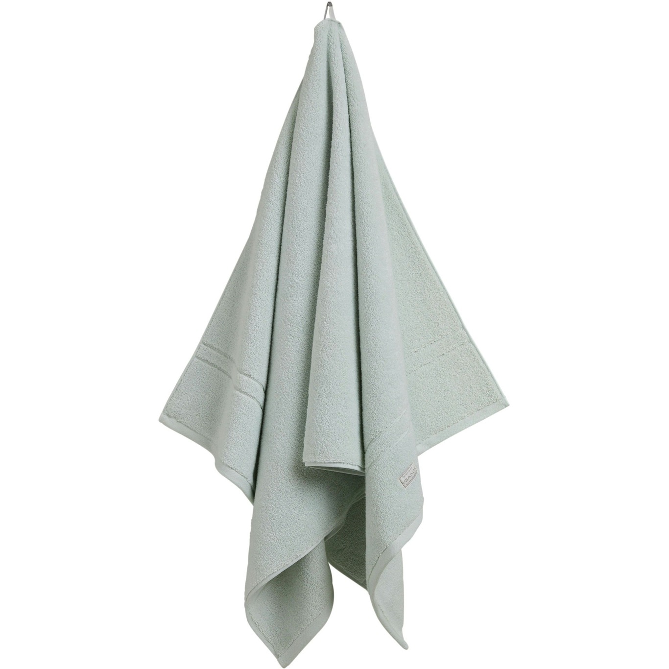 Organic Premium Towel 70x140 cm, Light Mint